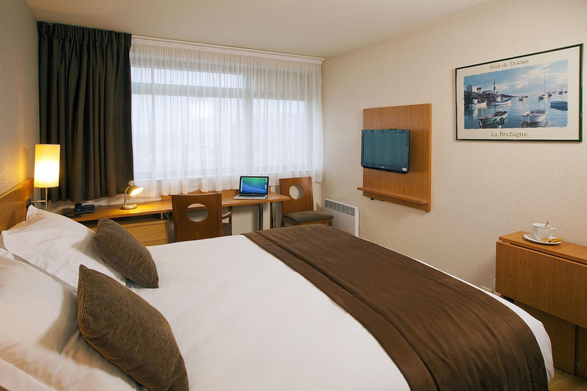 Sejours & Affaires Rennes De Bretagne Aparthotel Exterior foto