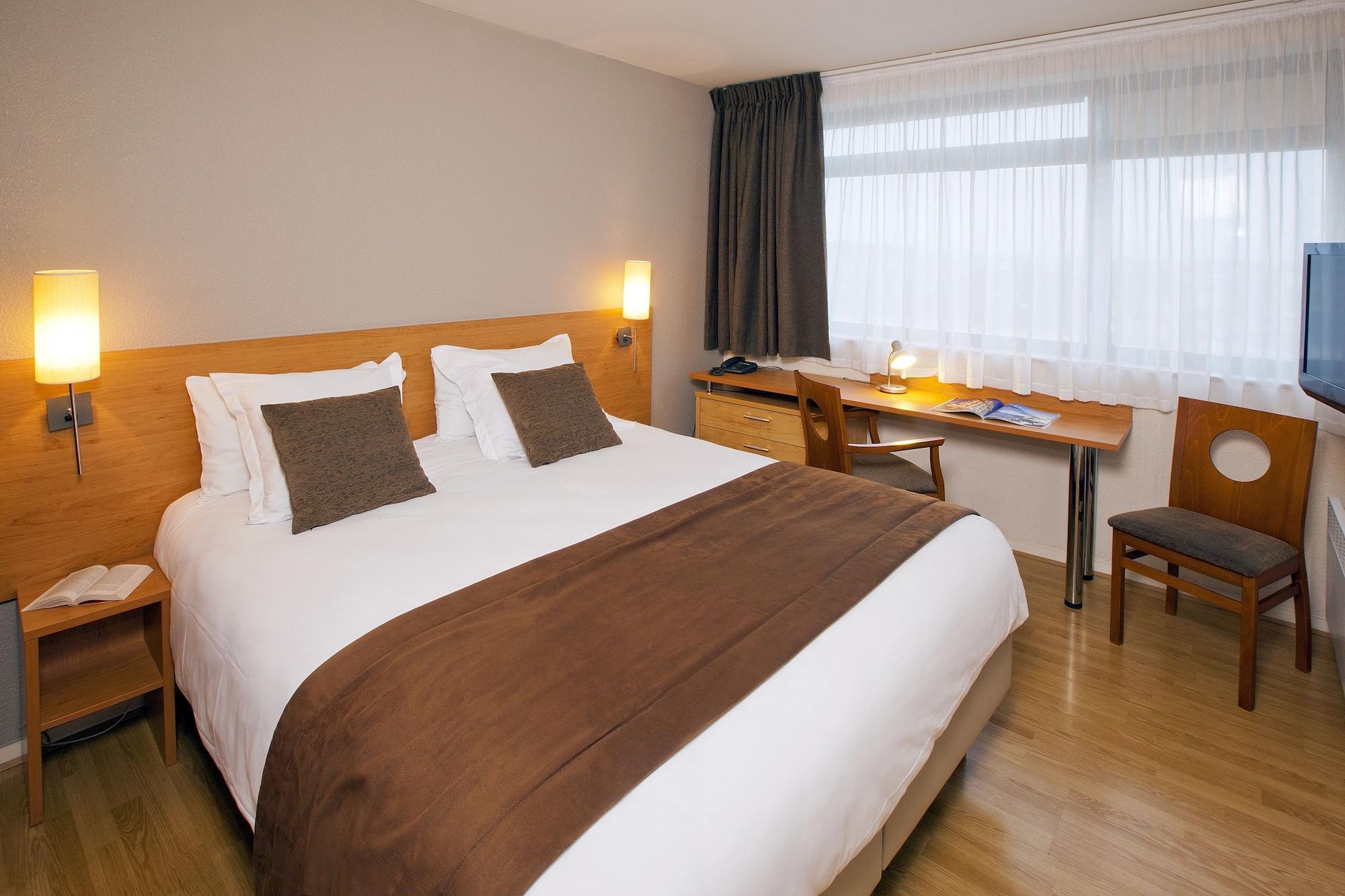 Sejours & Affaires Rennes De Bretagne Aparthotel Exterior foto