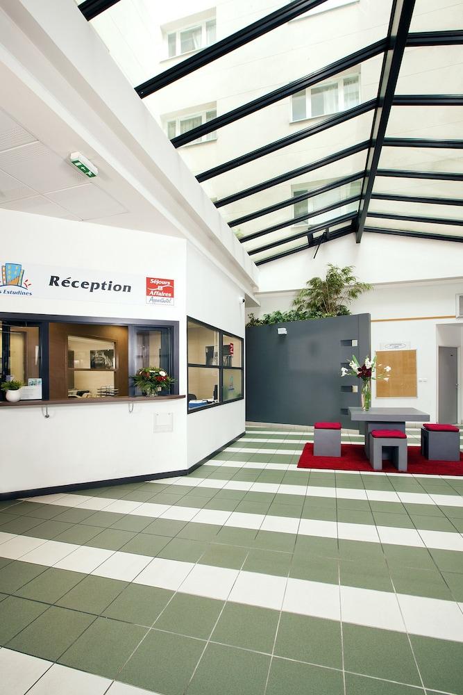 Sejours & Affaires Rennes De Bretagne Aparthotel Exterior foto