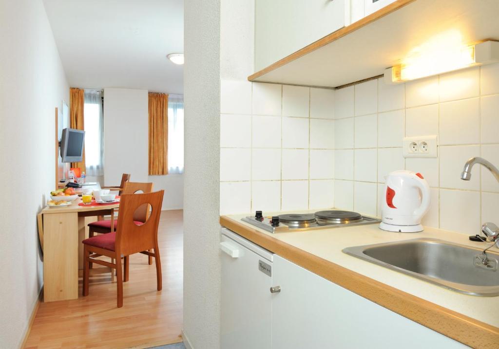 Sejours & Affaires Rennes De Bretagne Aparthotel Exterior foto
