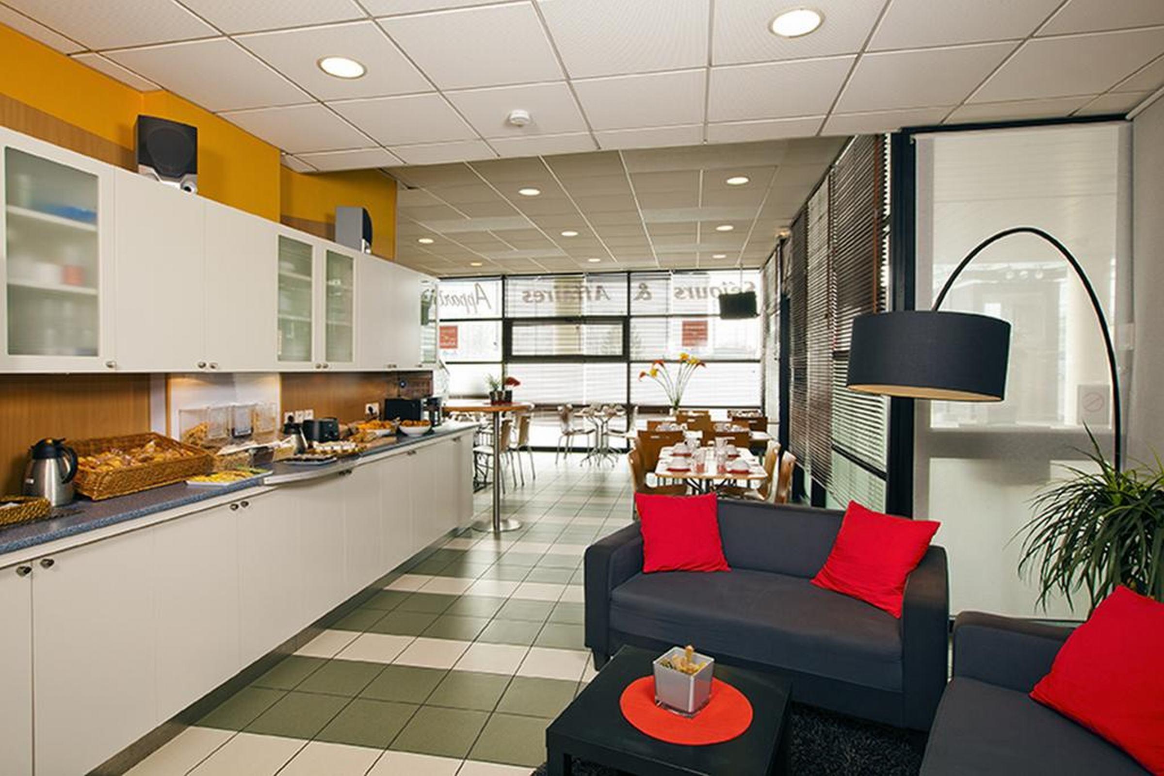 Sejours & Affaires Rennes De Bretagne Aparthotel Exterior foto