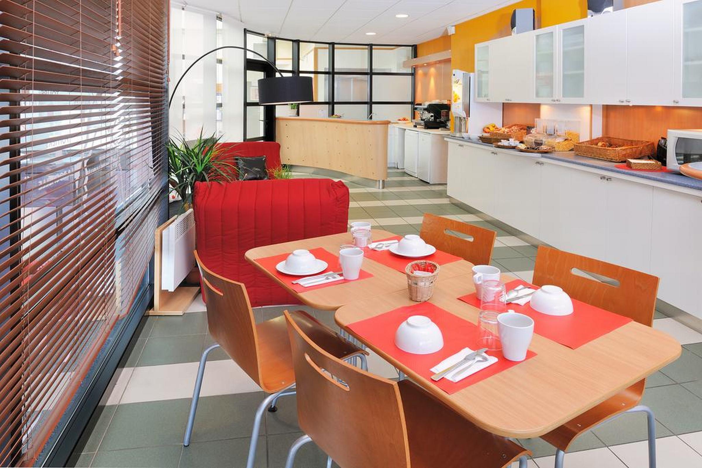 Sejours & Affaires Rennes De Bretagne Aparthotel Exterior foto