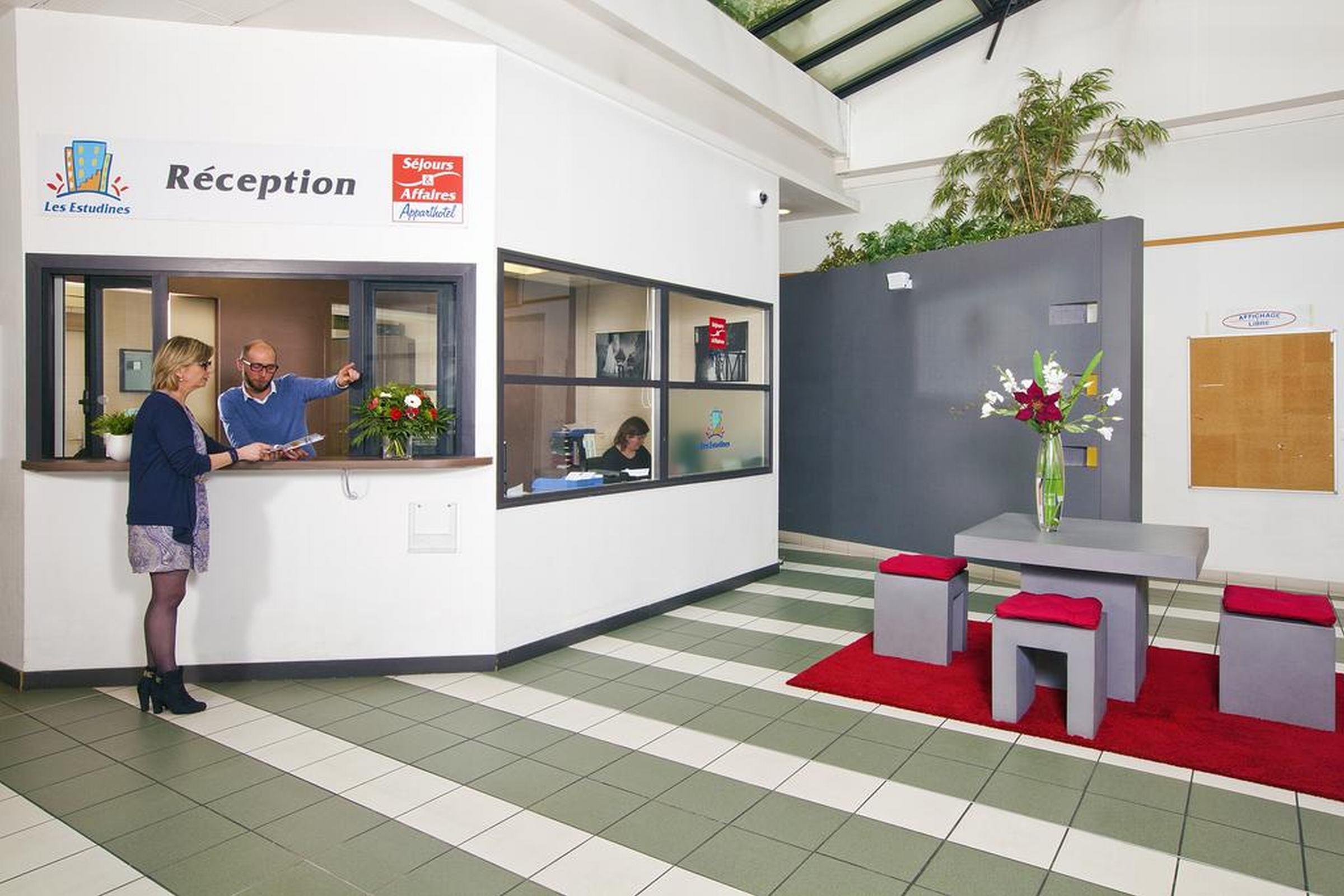 Sejours & Affaires Rennes De Bretagne Aparthotel Exterior foto