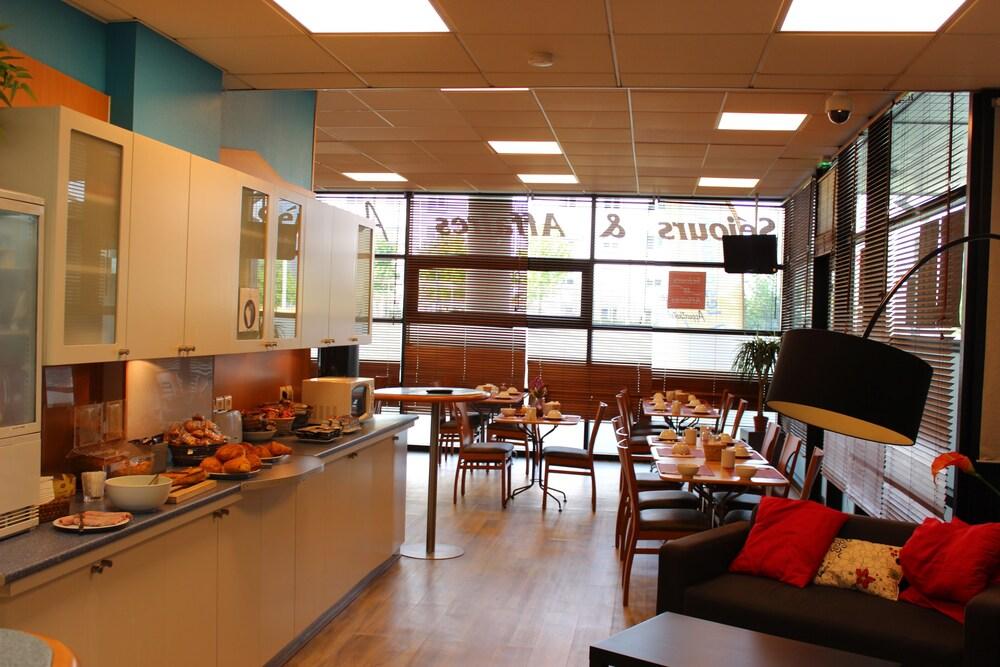 Sejours & Affaires Rennes De Bretagne Aparthotel Exterior foto